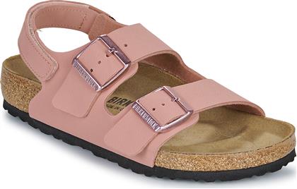 ΣΑΝΔΑΛΙΑ MILANO AS KIDS BFBC PINK CLAY BIRKENSTOCK