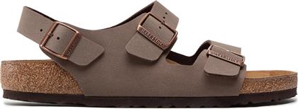 ΣΑΝΔΑΛΙΑ MILANO BS 0634501 ΚΑΦΕ BIRKENSTOCK