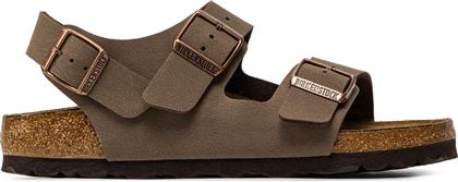 ΣΑΝΔΑΛΙΑ MILANO BS 0634503 ΚΑΦΕ BIRKENSTOCK