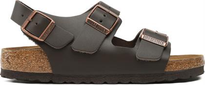 ΣΑΝΔΑΛΙΑ MILANO BS 34103 ΚΑΦΕ BIRKENSTOCK