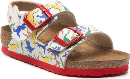 ΣΑΝΔΑΛΙΑ MILANO HL KIDS 1021736 ΕΓΧΡΩΜΟ BIRKENSTOCK από το EPAPOUTSIA