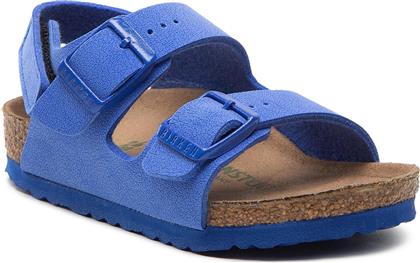 ΣΑΝΔΑΛΙΑ MILANO HL KIDS 1023494 ΜΠΛΕ BIRKENSTOCK