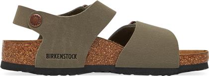 ΣΑΝΔΑΛΙΑ NEW YORK KIDS 1029747 S ΠΡΑΣΙΝΟ BIRKENSTOCK