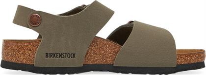 ΣΑΝΔΑΛΙΑ NEW YORK KIDS 1029747 S ΠΡΑΣΙΝΟ BIRKENSTOCK