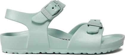 ΣΑΝΔΑΛΙΑ RIO 1027411 ΤΥΡΚΟΥΑΖ BIRKENSTOCK