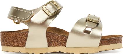 ΣΑΝΔΑΛΙΑ RIO AS 1029486 ΧΡΥΣΟ BIRKENSTOCK