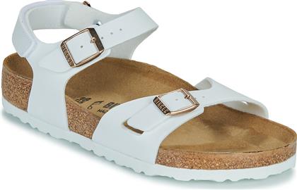 ΣΑΝΔΑΛΙΑ RIO AS KIDS BF WHITE BIRKENSTOCK