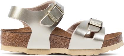 ΣΑΝΔΑΛΙΑ RIO KIDS 1014829 ΧΡΥΣΟ BIRKENSTOCK