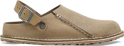 ΣΑΝΔΑΛΙΑ ΣΟΥΕΤ LUTRY PREMIUM ΧΡΩΜΑ: ΚΑΦΕ, 1025293 BIRKENSTOCK