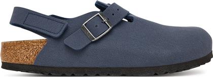 ΣΑΝΔΑΛΙΑ TOKIO AS 1027917 D ΣΚΟΥΡΟ ΜΠΛΕ BIRKENSTOCK