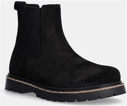 ΣΟΥΕΤ ΜΠΟΤΕΣ ΤΣΕΛΣΙ HIGHWOOD SLIP ON MID ΓΥΝΑΙΚΕΙΕΣ, ΧΡΩΜΑ: ΜΑΥΡΟ, 1028187 BIRKENSTOCK