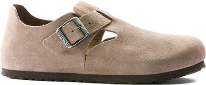 ΣΟΥΕΤ ΚΛΕΙΣΤΑ ΠΑΠΟΥΤΣΙΑ LONDON ΧΡΩΜΑ: ΜΠΕΖ, 1010504 BIRKENSTOCK