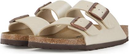 SYNTHETICS ARIZONA BF GRACEFUL PEARL WHITE 1009921003543 - BRK.GRACEFUL PEARL W BIRKENSTOCK