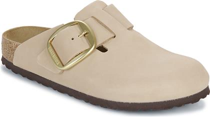 ΤΣΟΚΑΡΑ BOSTON BIG BUCKLE LENB SANDCASTLE BIRKENSTOCK από το SPARTOO