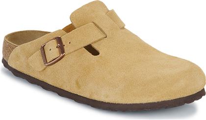 ΤΣΟΚΑΡΑ BOSTON LEVE LATTE CREAM BIRKENSTOCK από το SPARTOO