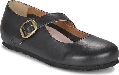 XΑΜΗΛΑ SNEAKERS TRACY LENA BLACK BIRKENSTOCK