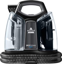 3724N SPOTCLEAN PLUS 330 W ΜΕ ΚΑΔΟ ΜΑΥΡΟ ΣΚΟΥΠΑ ΥΓΡΩΝ ΚΑΙ ΣΤΕΡΕΩΝ BISSELL