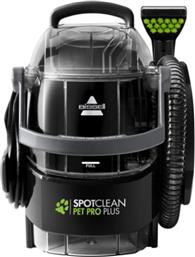 37252 SPOTCLEAN PET PRO PLUS 750 W ΜΕ ΚΑΔΟ ΜΑΥΡΟ ΣΚΟΥΠΑ ΥΓΡΩΝ ΚΑΙ ΣΤΕΡΕΩΝ BISSELL