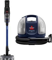 ΣΕΤ 4094N 4149N ΜΠΛΕ ΣΚΟΥΠΑ STICK ΗΛΕΚΤΡΙΚΗ ΣΚΟΥΠΑ BISSELL