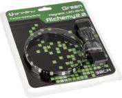 ALCHEMY 2.0 MAGNETIC LED STRIP - 30CM 15 LED GREEN BITFENIX