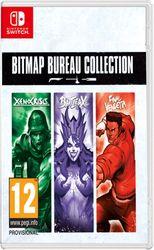 BITMAP BUREAU COLLECTION ( XENO CRISIS,BATTLE AXE, F.VENDETTA)