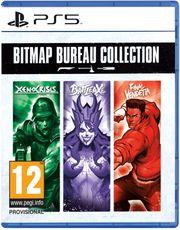 BITMAP BUREAU COLLECTION (XENO CRISIS, BATTLE AXE,F.VENDETTA)