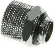 CONNECTOR 1/4 INCH TO 11/8MM SHINY SILVER BITSPOWER