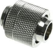 CONNECTOR 1/4 INCH TO 16/13MM SHINY SILVER BITSPOWER