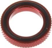 DISTANCE RING 1/4 INCH BLOOD RED BITSPOWER