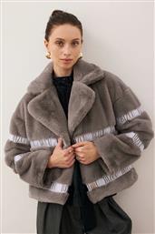 ΜΠΟΥΦΑΝ GREGORIA ΧΡΩΜΑ: ΚΑΦΕ, GREGORIA TAUPE BIZUU