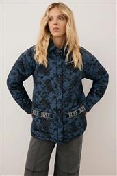 ΜΠΟΥΦΑΝ MARIN ΧΡΩΜΑ: ΜΠΛΕ, MARIN GRAFITOWY BIZUU