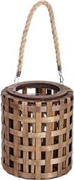 ΦΑΝΑΡΑΚΙ THAI 18 X 20 CM ΧΡΩΜΑ: ΚΑΦΕ, 0 BIZZOTTO