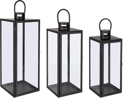 ΣΕΤ ΦΑΝΑΡΙΩΝ LIOR 3-PACK ΧΡΩΜΑ: ΜΑΥΡΟ BIZZOTTO