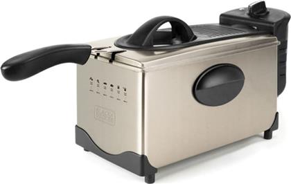 BLACK DECKER BXDF2100E ΜΕ ΚΑΠΑΚΙ 2100 W 3 L ΦΡΙΤΕΖΑ ΛΑΔΙΟΥ BLACK & DECKER