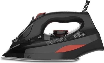 ΣΙΔΕΡΟ ΑΤΜΟΥ BLACK DECKER BXIR 3000W ΜΑΥΡΟ BLACK & DECKER