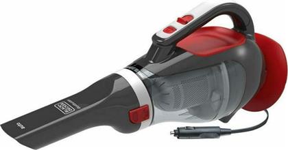 BLACK DECKER ADV 1200 12 V 0.61 LT ΚΟΚΚΙΝΟ ΣΚΟΥΠΑΚΙ ΧΕΙΡΟΣ BLACK & DECKER