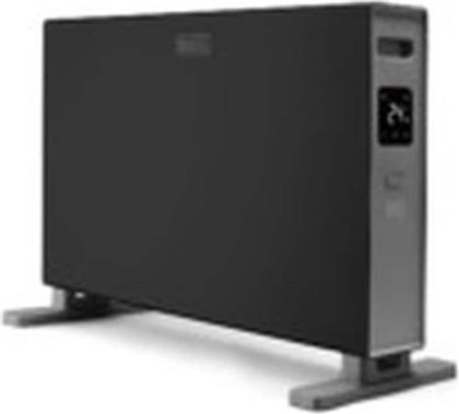 BLACK DECKER BXCSH2001E ΘΕΡΜΟΠΟΜΠΟΣ ΔΑΠΕΔΟΥ 2000W ΜΑΥΡΟ BLACK & DECKER