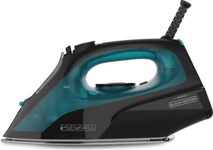 BLACK DECKER BXIR2403E 2400W ΜΑΥΡΟ ΣΙΔΕΡΟ ΑΤΜΟΥ BLACK & DECKER