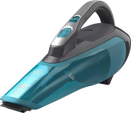 BLACK DECKER DUSTBUSTER WDA320J-QW 10.8 V 0.24 LT ΜΠΛΕ ΣΚΟΥΠΑΚΙ ΧΕΙΡΟΣ BLACK & DECKER