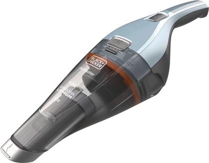 BLACK DECKER NVC 220 WC QW 7.2 V 0.38 LT ΜΠΛΕ ΣΚΟΥΠΑΚΙ ΧΕΙΡΟΣ BLACK & DECKER