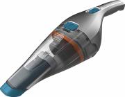 ΕΠΑΝΑΦΟΡΤΙΖΟΜΕΝΟ ΣΚΟΥΠΑΚΙ 7,2V LI-ION BLACK&DECKER DUSTBUSTER + ΕΞΑΡΤΗΜΑ NVC215WA-QW BLACK & DECKER