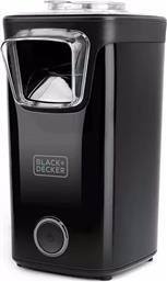 ΜΗΧΑΝΗ POP-CORN BLACK DECKER BXPC1100E 1100 W ΜΑΥΡΟ BLACK & DECKER