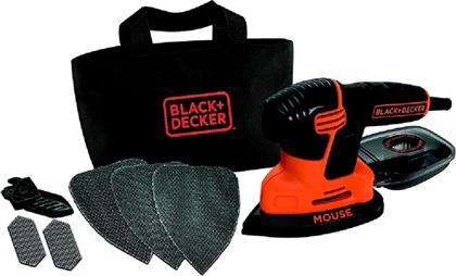 ΤΡΙΒΕΙΟ ΛΕΠΤΟΜΕΡΕΙΩΝ MOUSE BLACK DECKER KA2000-QS - 120W BLACK & DECKER