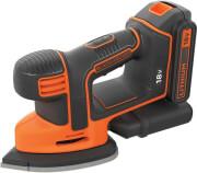 ΤΡΙΒΕΙΟ MOYSE ΜΠΑΤΑΡΙΑΣ 18V 1.5AH LI-ION BDCDS18 BLACK & DECKER από το e-SHOP