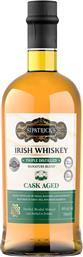 ΟΥΙΣΚΙ ST PATRICK'S CASK AGED IRISH WHISKEY 700 ML BLACKBUSH