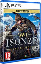 WWI ISONZO ITALIAN FRONT - DELUXE EDITION BLACKMILL