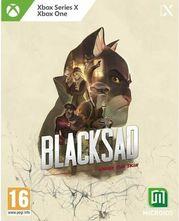 BLACKSAD: UNDER THE SKIN