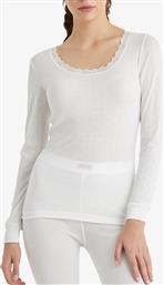 1268 THERMAL T-SHIRT LONG WM BLACKSPADE