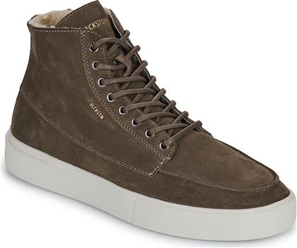 ΨΗΛΑ SNEAKERS CG184-SALOON BLACKSTONE
