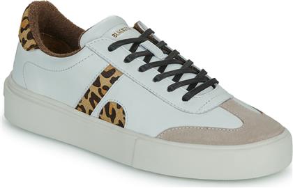 XΑΜΗΛΑ SNEAKERS EL280-WHITE-LEOPARD BLACKSTONE